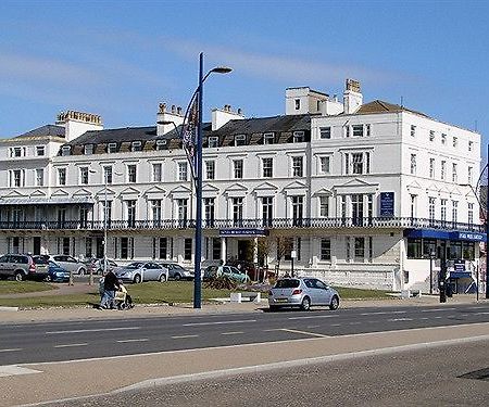 The Nelson Hotel Great Yarmouth Eksteriør bilde