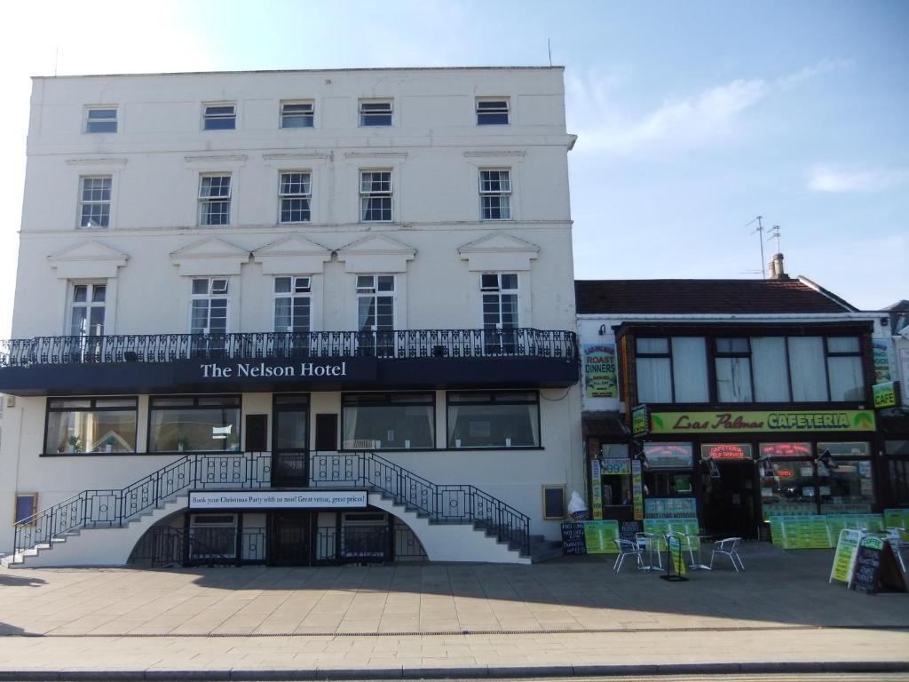 The Nelson Hotel Great Yarmouth Eksteriør bilde