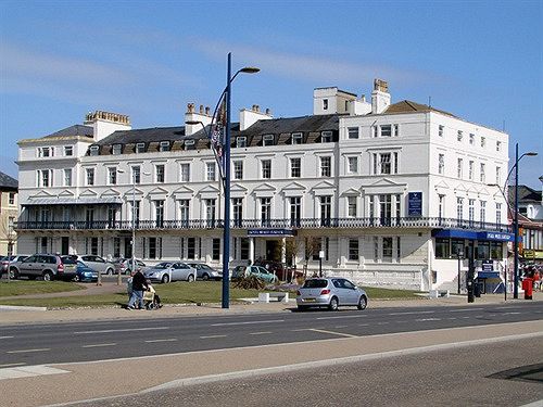 The Nelson Hotel Great Yarmouth Eksteriør bilde