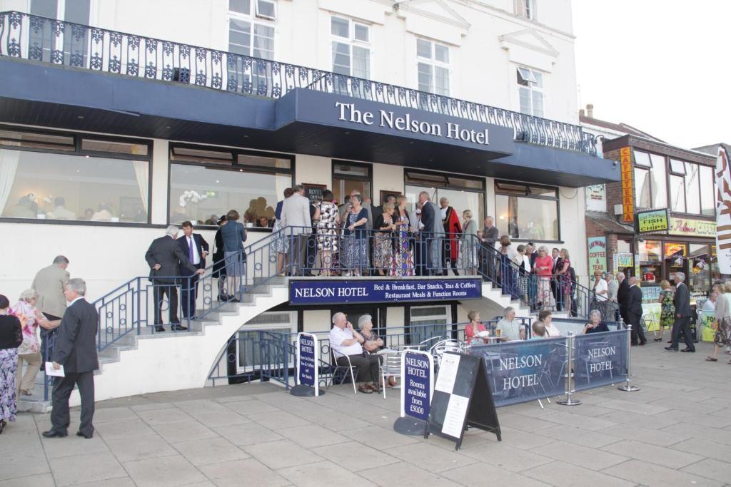 The Nelson Hotel Great Yarmouth Eksteriør bilde