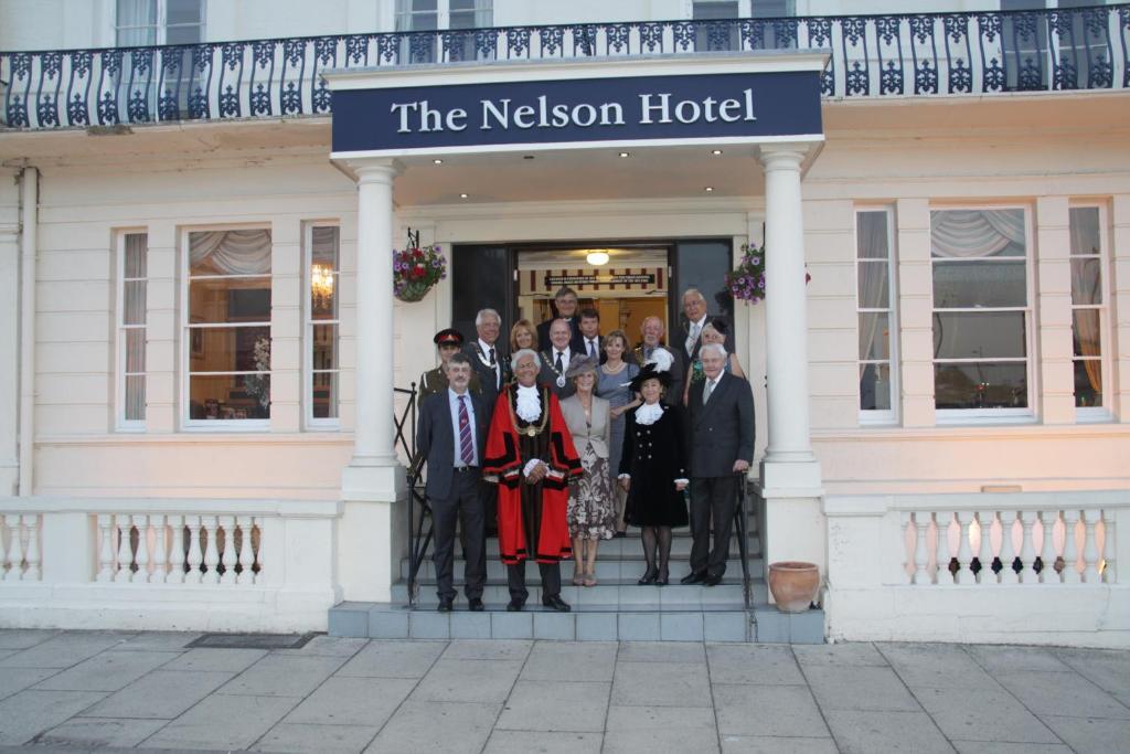 The Nelson Hotel Great Yarmouth Eksteriør bilde