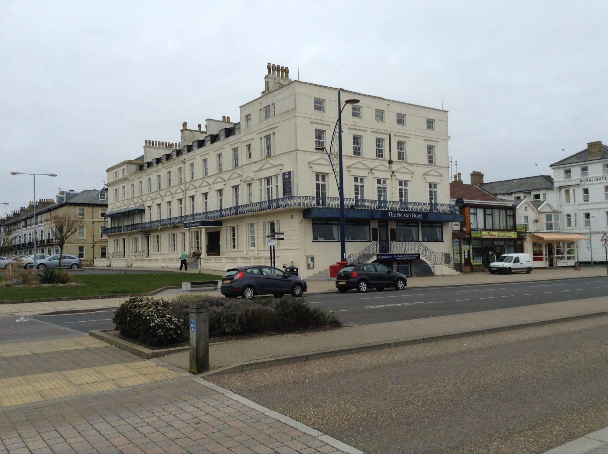 The Nelson Hotel Great Yarmouth Eksteriør bilde